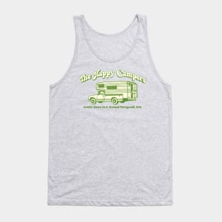 The Happy Campers - Gettin' Down Tank Top